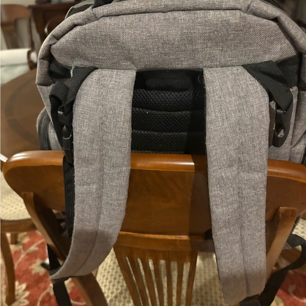 Eddie Bauer First Adventure Backpack - Picture 2 of 2